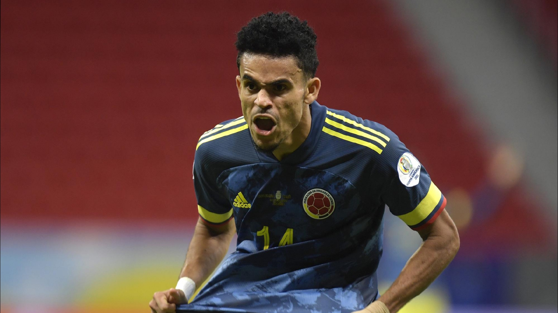 南美代表队实现突破,前途无限 南美代表队实现突破,前途无限