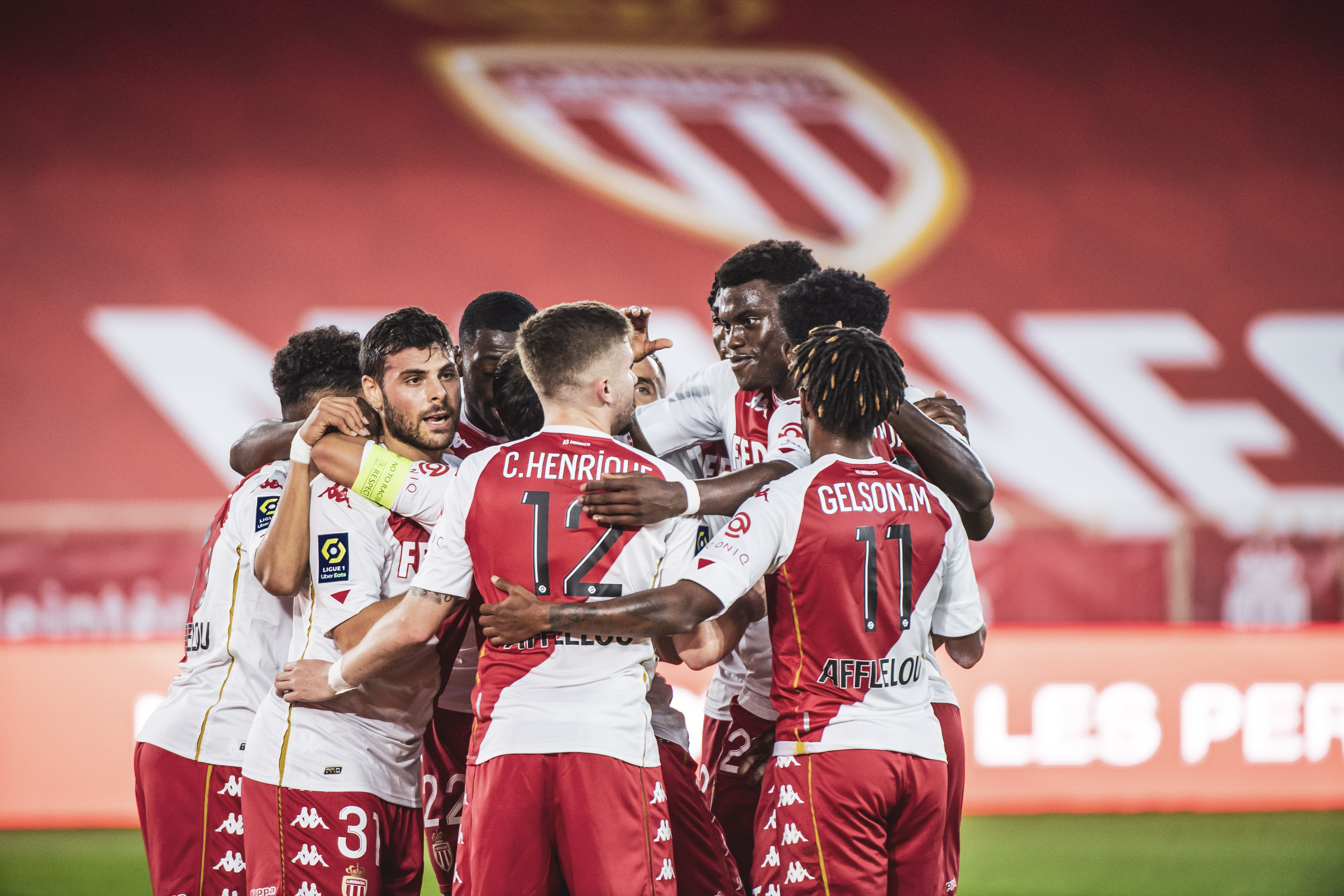 摩纳哥主场大胜劲敌,取得胜利 摩纳哥主场大胜劲敌,取得胜利