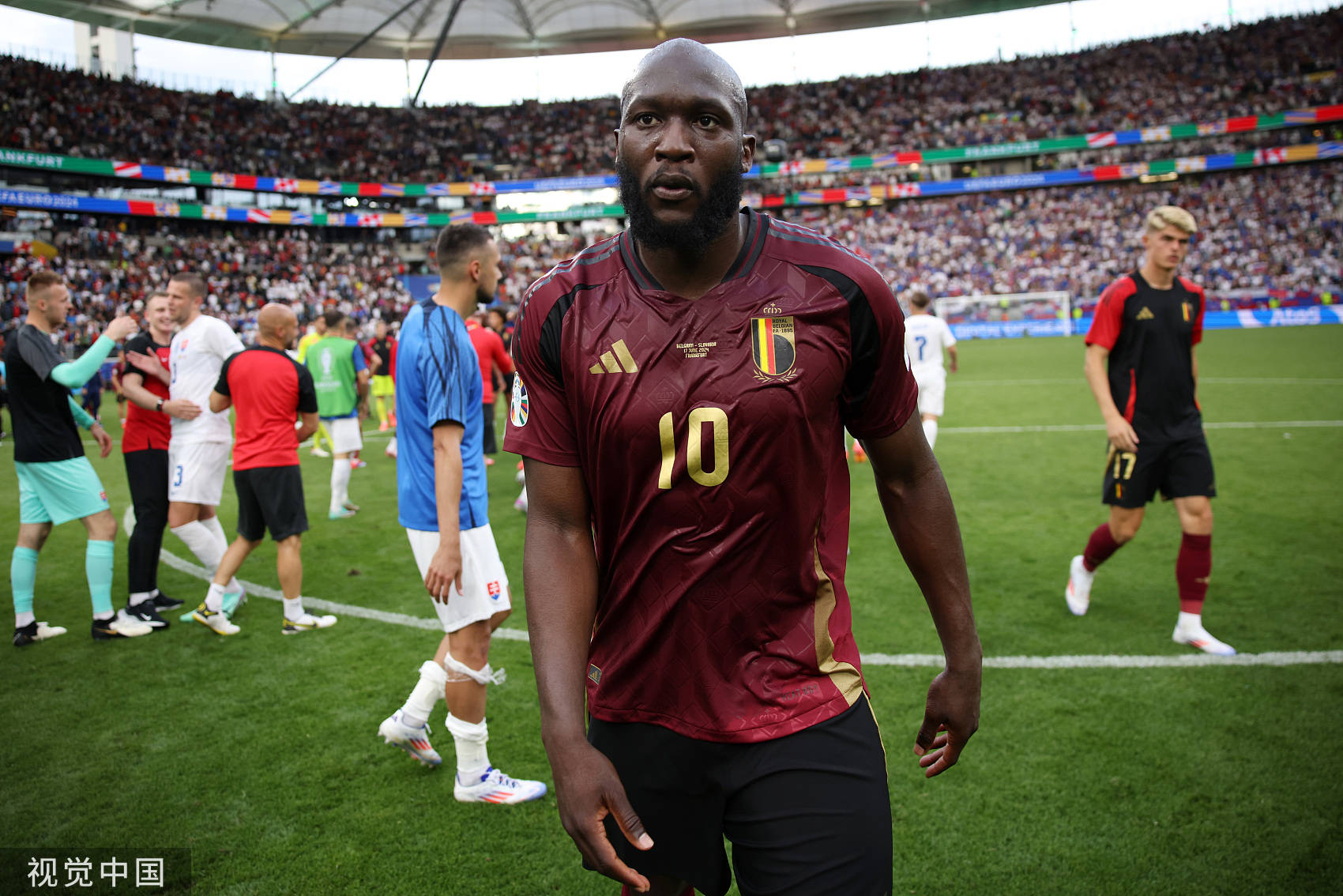 关于斯洛伐克队运气不佳,目标依然清晰的信息 关于斯洛伐克队运气不佳,目标依然清晰的信息