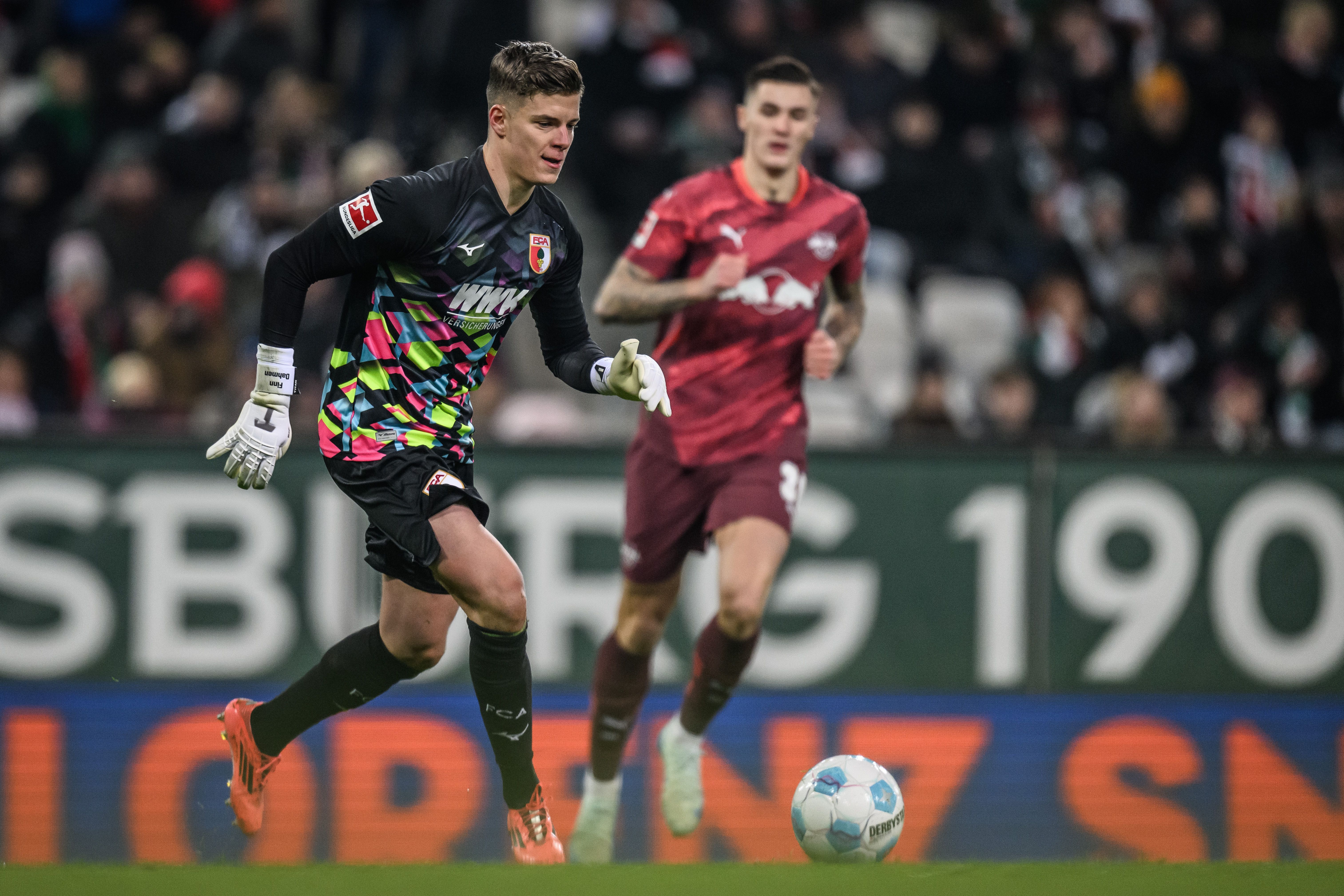 奥格斯堡客场惊险取胜，保持上升势头的简单介绍