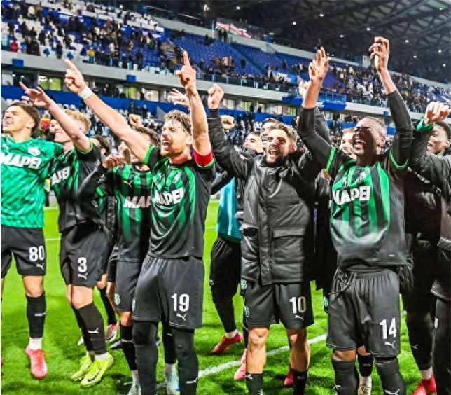 萨索洛开拓新局势意甲冠军大有可能的简单介绍 萨索洛开拓新局势意甲冠军大有可能的简单介绍