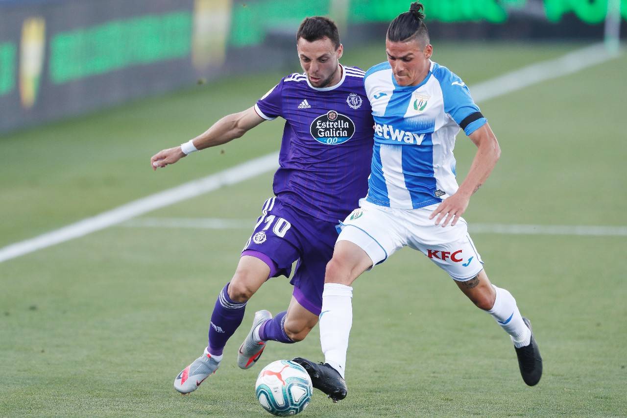 莱加内斯大胜马洛卡,抓住降级风险最后一条救命稻草的简单介绍 莱加内斯大胜马洛卡,抓住降级风险最后一条救命稻草的简单介绍