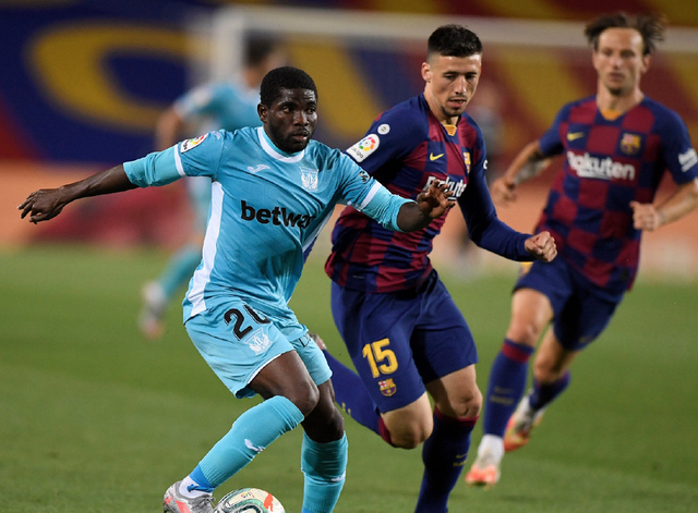 莱加内斯大胜马洛卡,抓住降级风险最后一条救命稻草的简单介绍 莱加内斯大胜马洛卡,抓住降级风险最后一条救命稻草的简单介绍