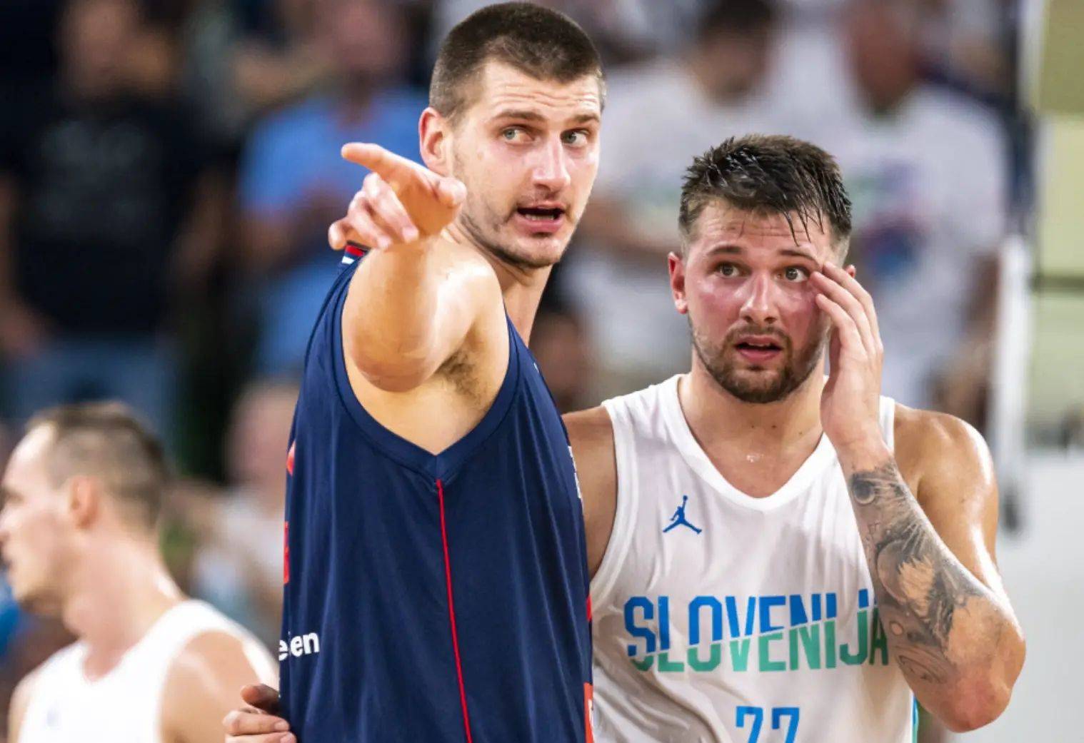 塞尔维亚队青年军崭露头角,欧锦赛赛场无畏的简单介绍 塞尔维亚队青年军崭露头角,欧锦赛赛场无畏的简单介绍