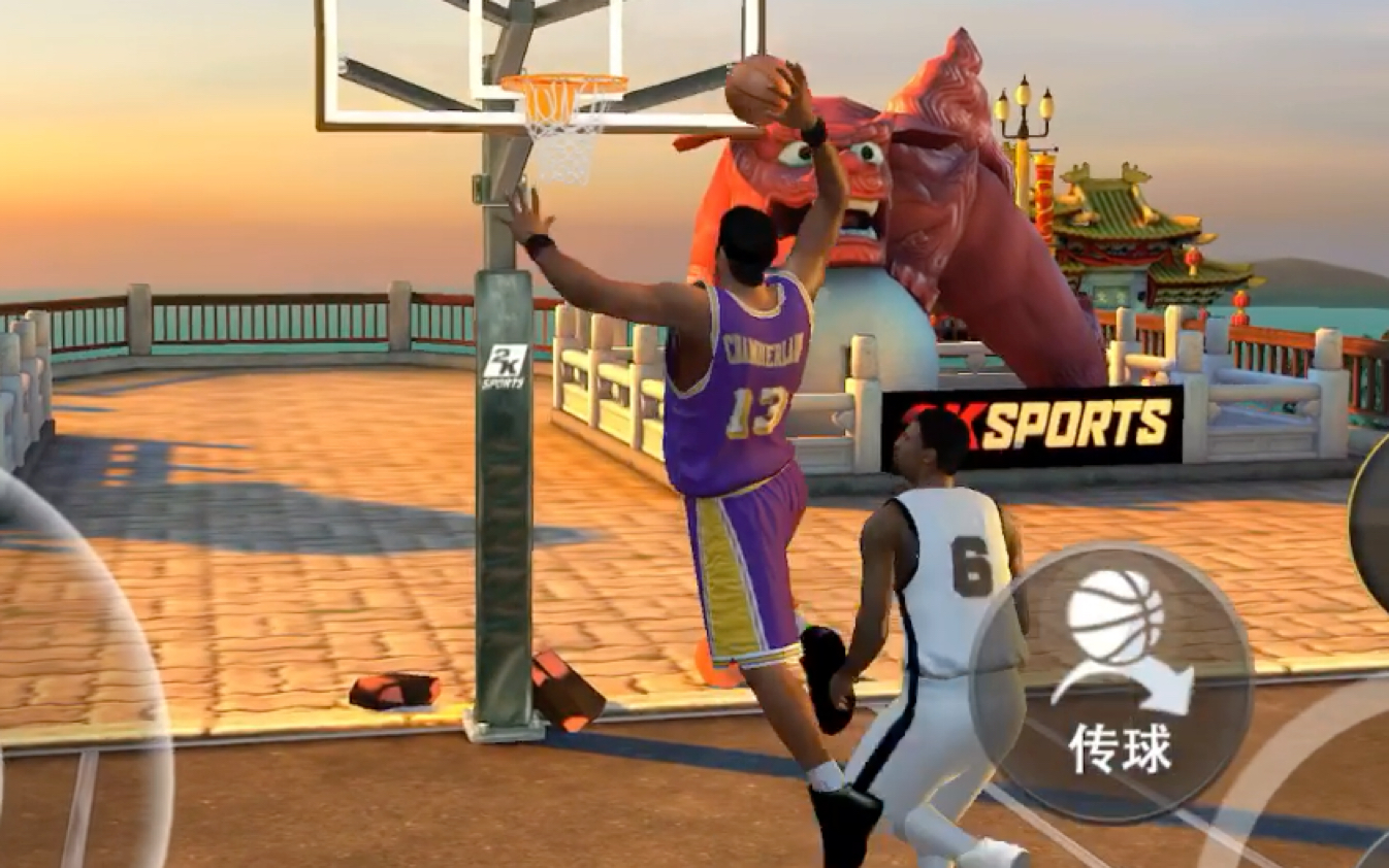 史诗对决!NBA2K上演极限翻盘的简单介绍 史诗对决!NBA2K上演极限翻盘的简单介绍