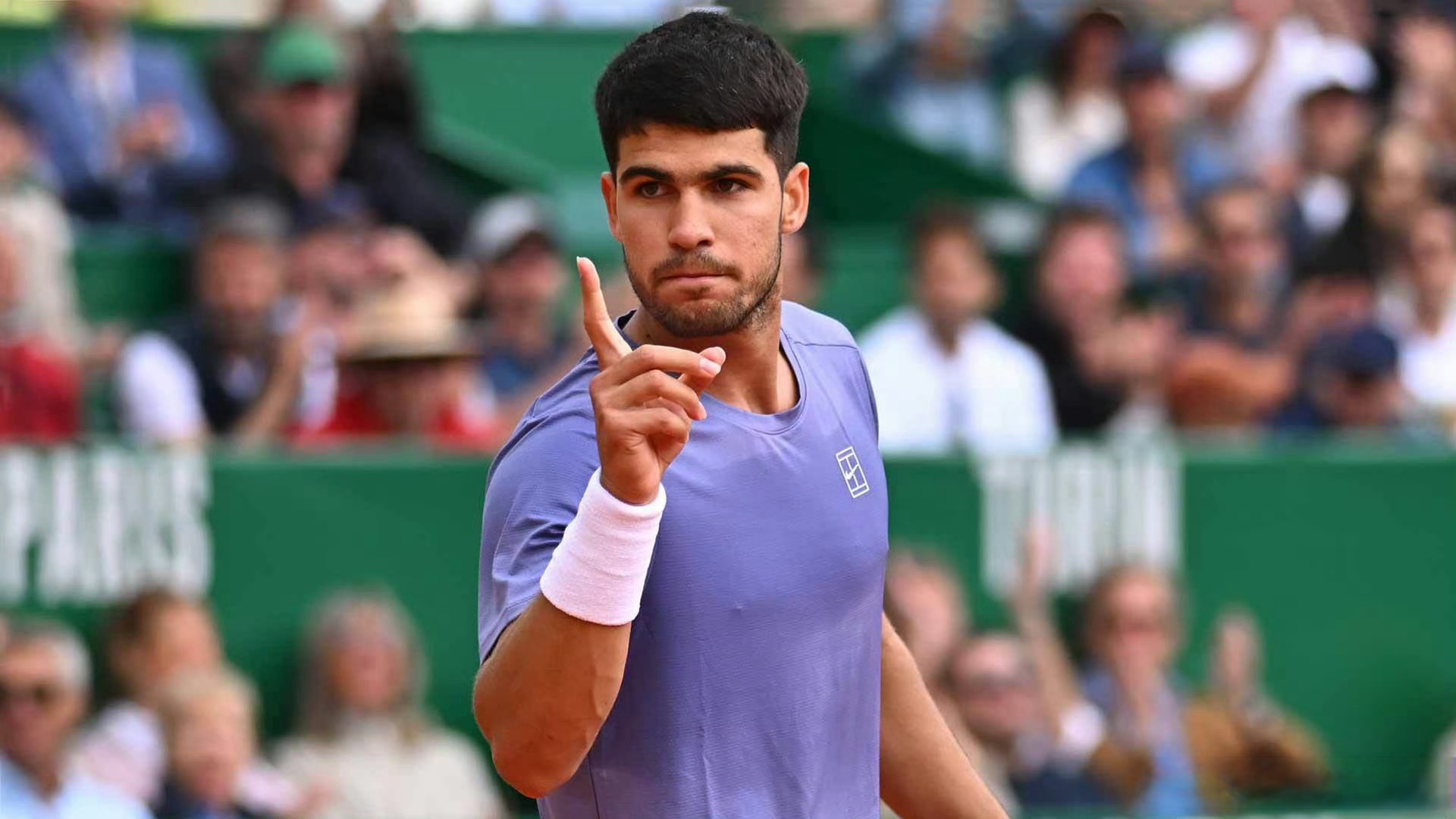 包含拉沃尔杯完胜蒙特卡洛大师赛，阿尔卡拉斯高光表现的词条