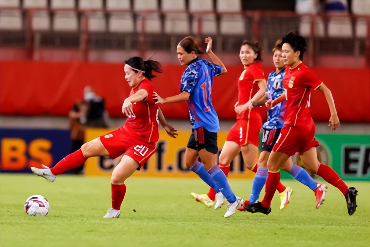 日本队完胜中国队，戴资颖统治全场