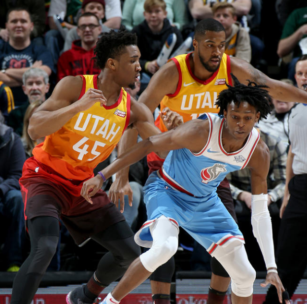 四川队翻盘国王,米切尔关键制胜 四川队翻盘国王,米切尔关键制胜