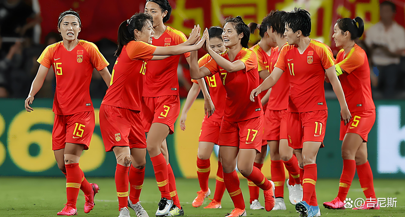 约旦女足夺得中东锦标赛冠军 约旦女足夺得中东锦标赛冠军