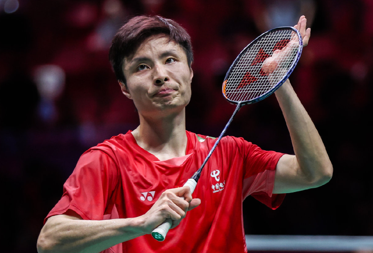 马来西亚队鏖战德国队,石宇奇统治全场 马来西亚队鏖战德国队,石宇奇统治全场