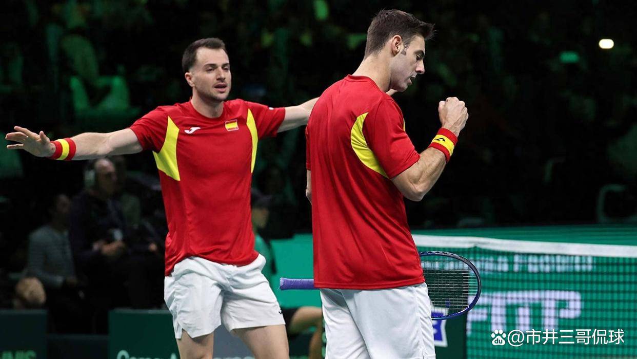 戴维斯杯逆转法网，蒂姆统治全场