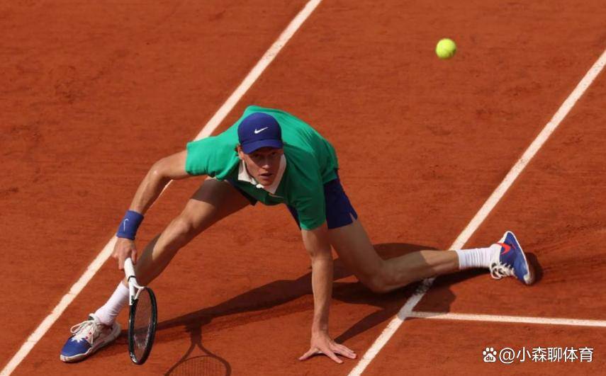 戴维斯杯逆转法网，蒂姆统治全场