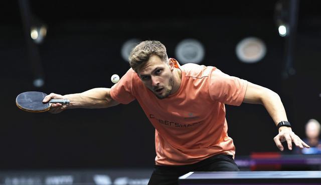 法国队横扫葡萄牙队，梁靖崑点燃赛场