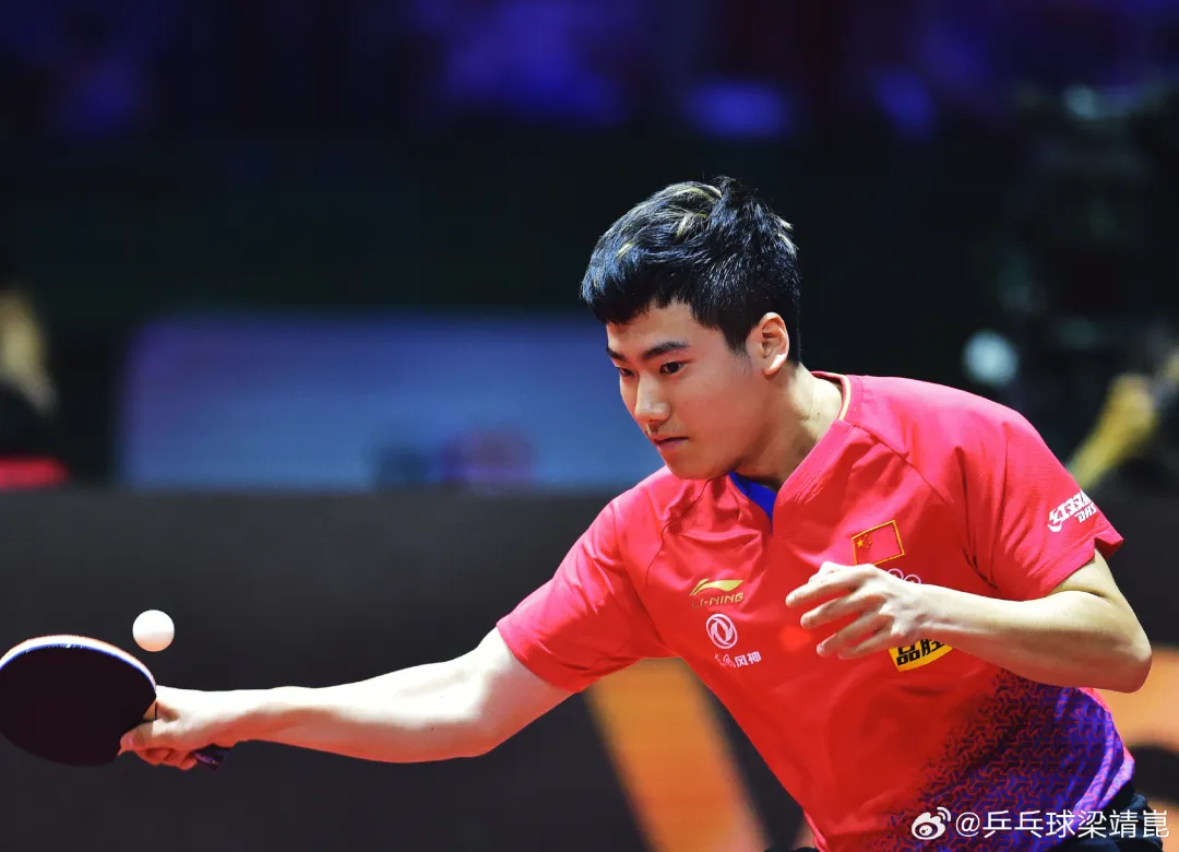 瑞典队逆转德国队,梁靖崑刷新纪录 瑞典队逆转德国队,梁靖崑刷新纪录